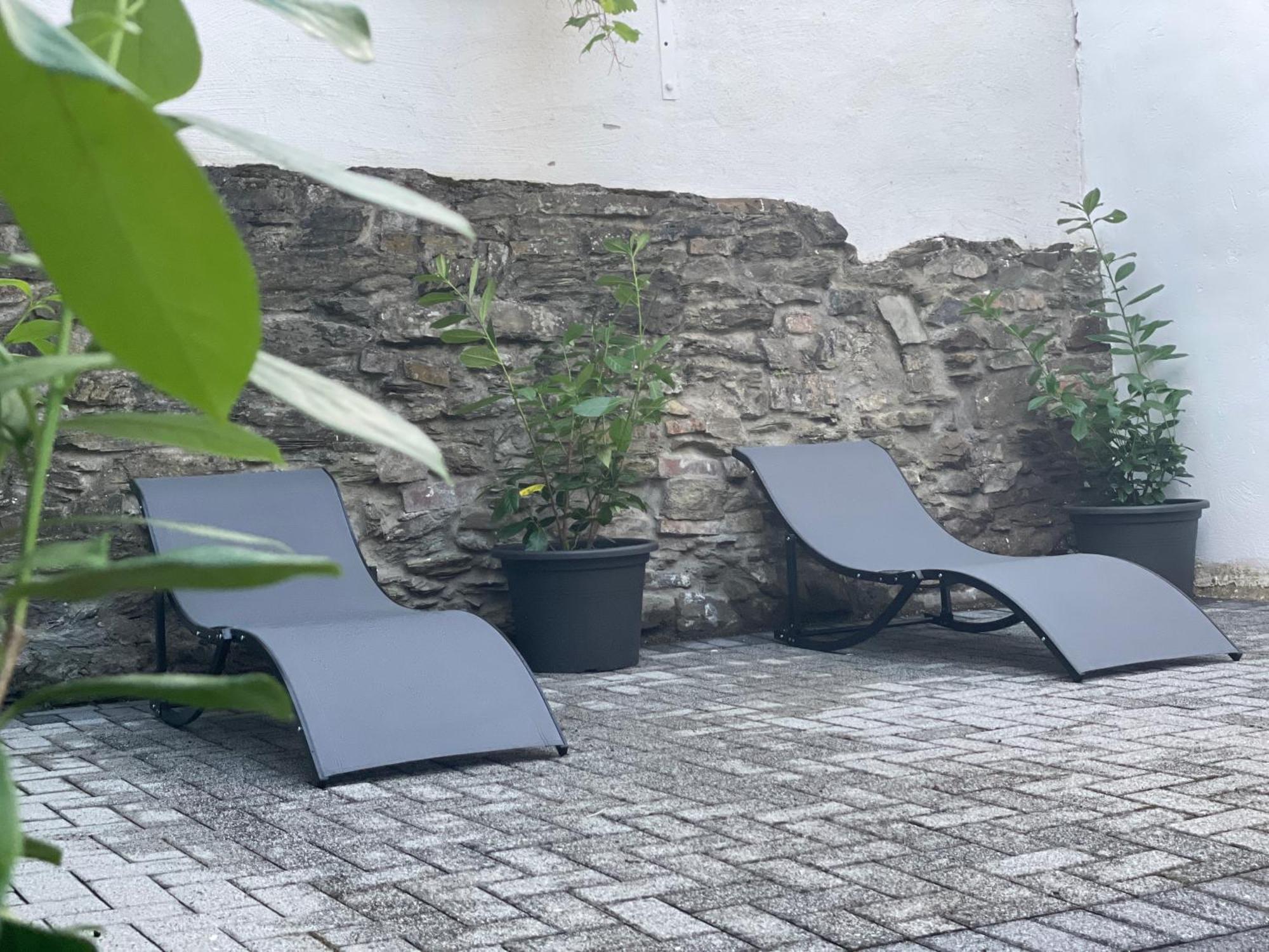 Ferienwohnung Kleinod Sayn Bendorf Exteriér fotografie