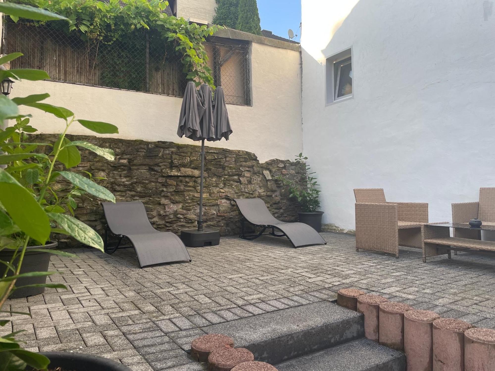 Ferienwohnung Kleinod Sayn Bendorf Exteriér fotografie